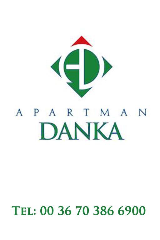 Apartman Danka Buk Exterior photo